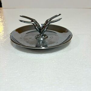 Vintage 1950‎ Hamilton Toucans Birds Mid Century Art Deco Ashtray